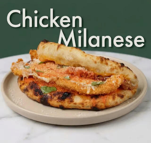Chicken Milanese
