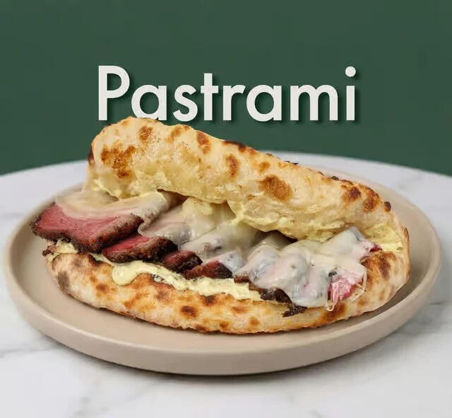 Pastrami