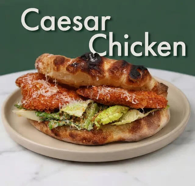 Caesar Chicken