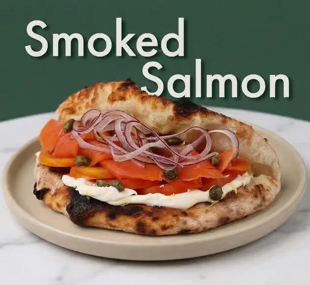 Smoked Salmon